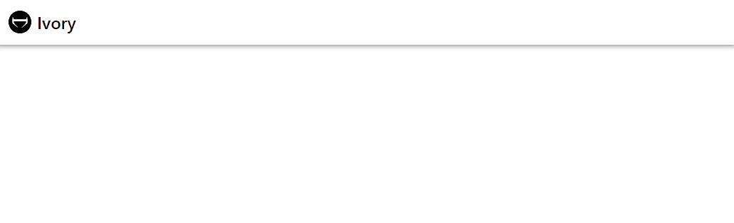 electron header